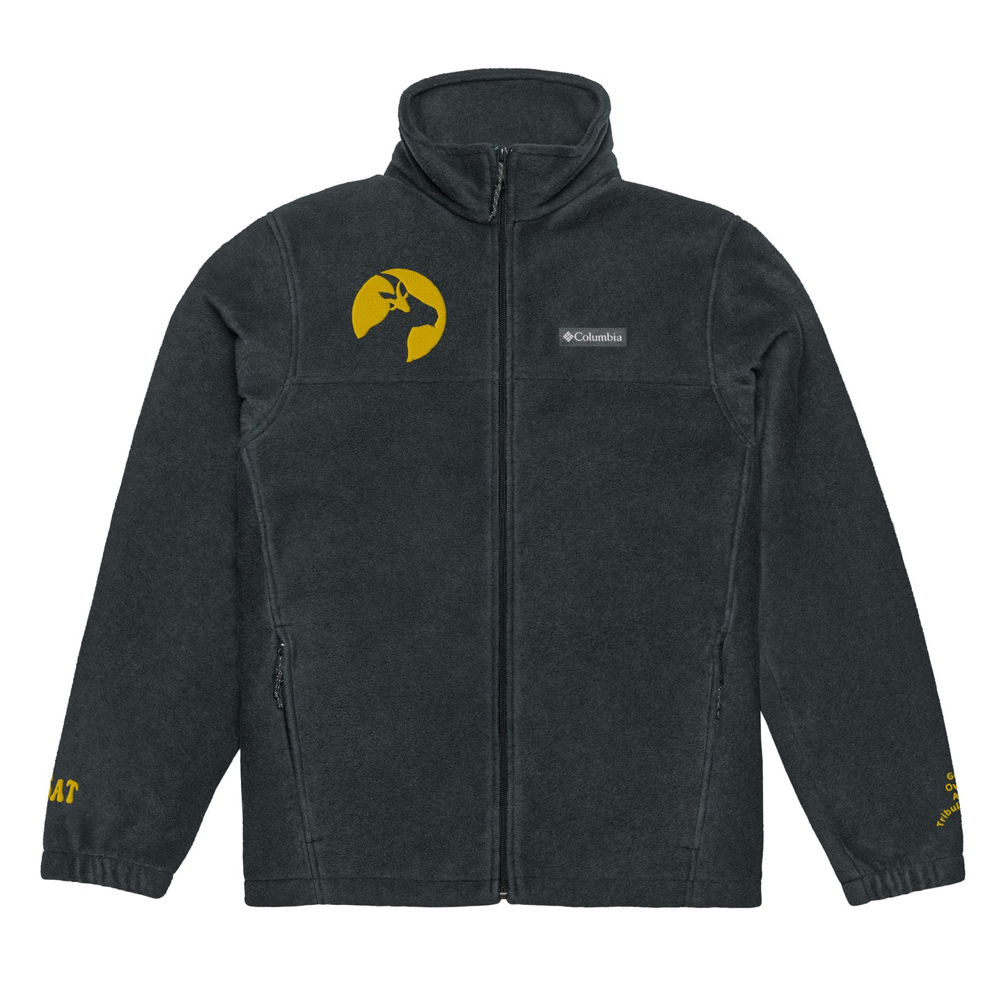 The GOAT X Columbia Fleece Jacket (Unisex)