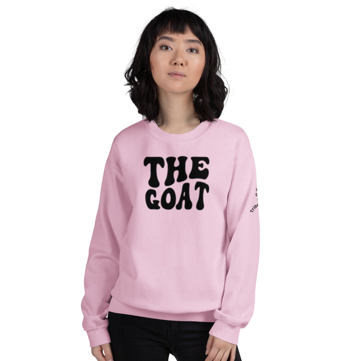 The GOAT Sweatshirt (Unisex)