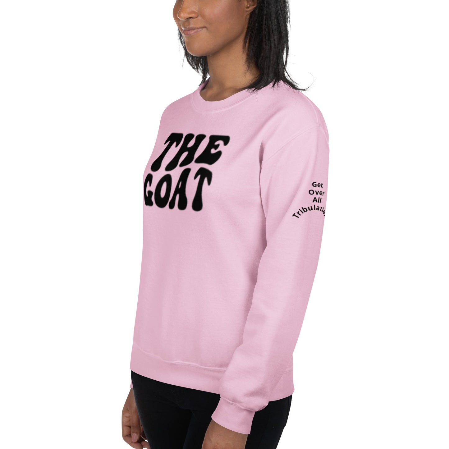 The GOAT Sweatshirt (Unisex)