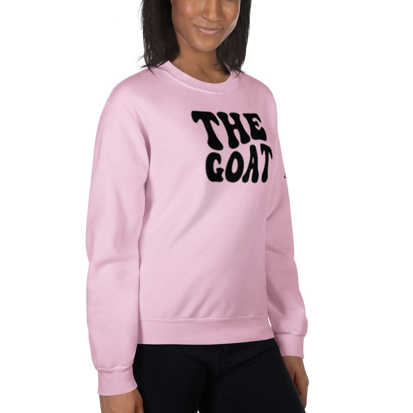 The GOAT Sweatshirt (Unisex)