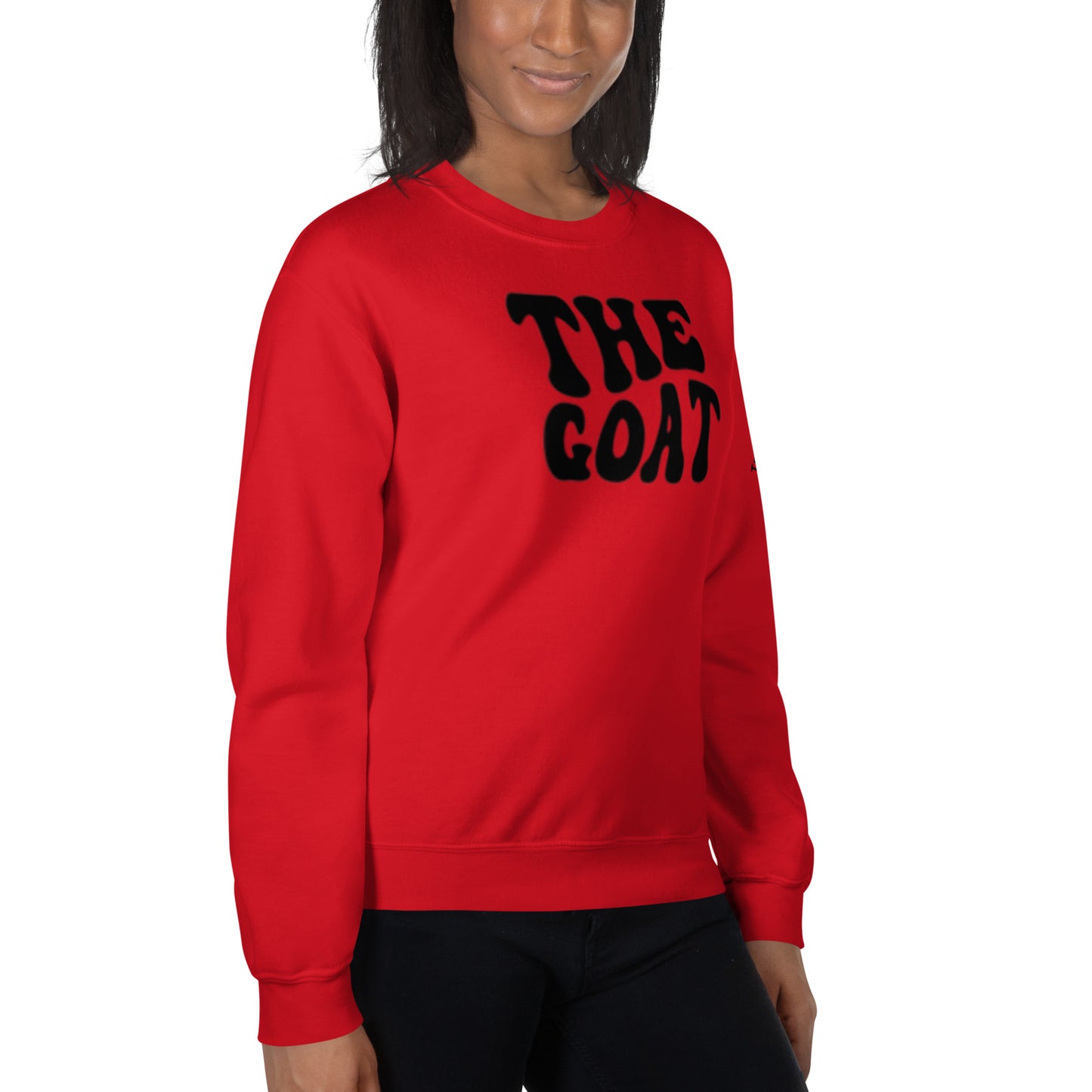 The GOAT Sweatshirt (Unisex)