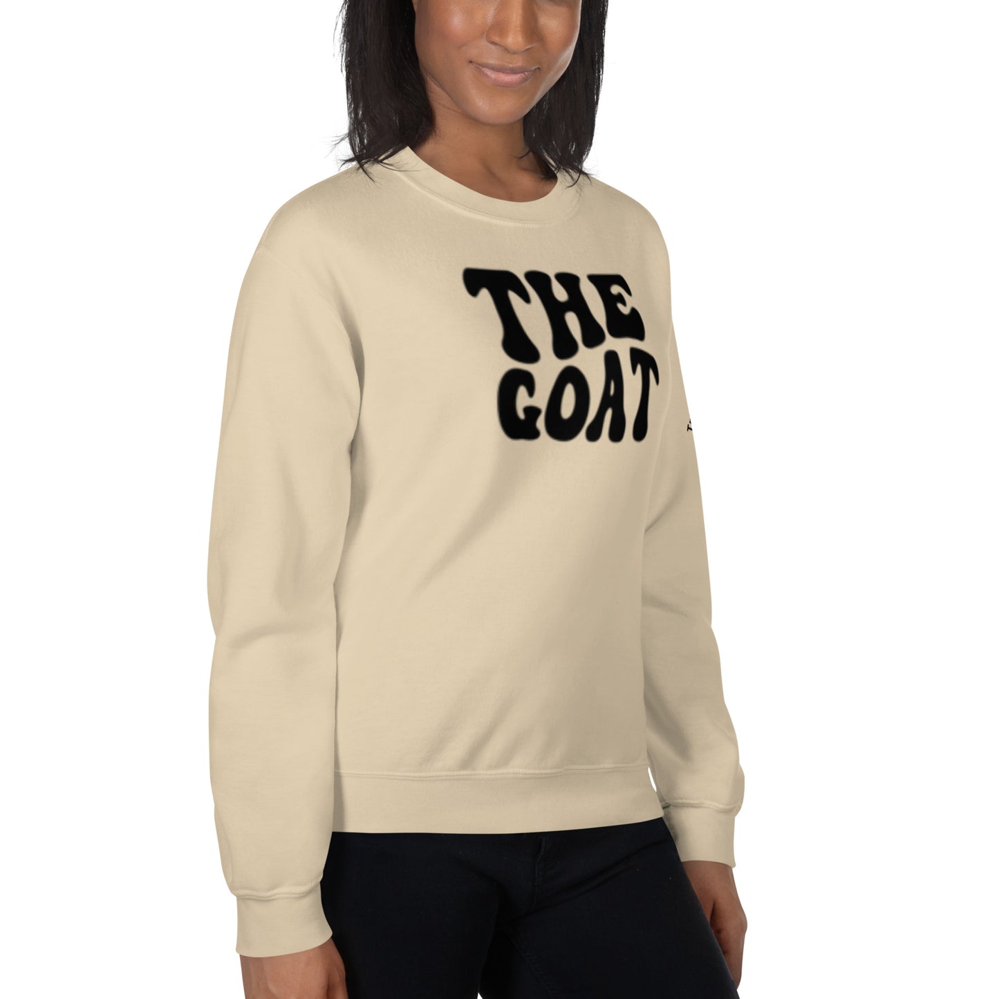 The GOAT Sweatshirt (Unisex)