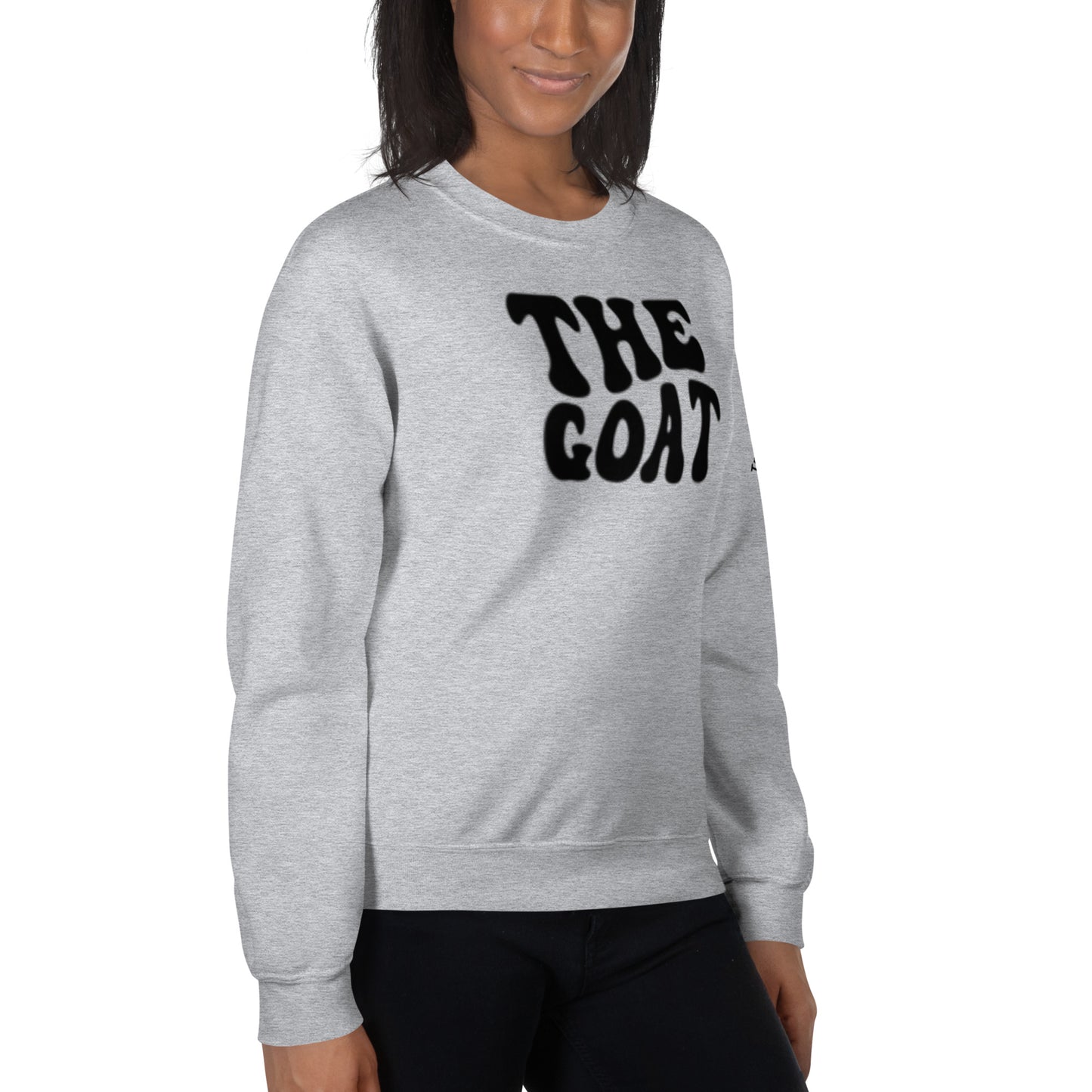 The GOAT Sweatshirt (Unisex)