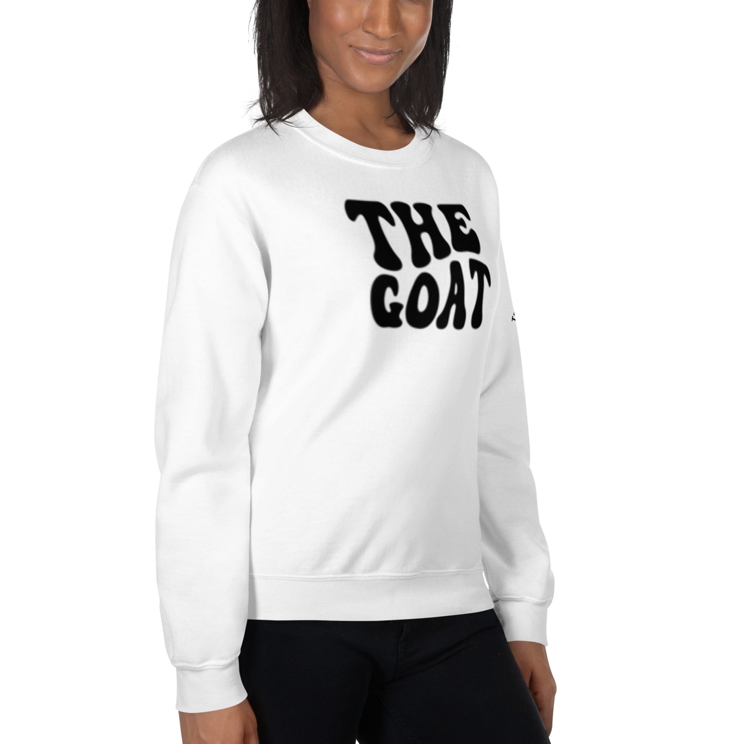 The GOAT Sweatshirt (Unisex)
